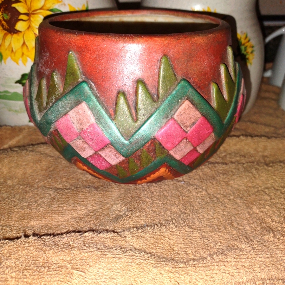 Native American decor